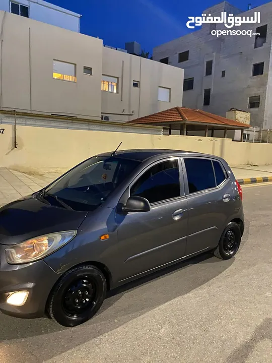 هيونداي i10 2013