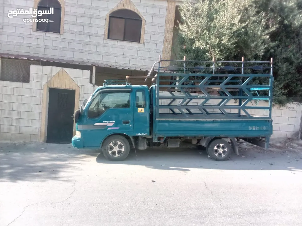 كيا فونتيرا موديل 2000