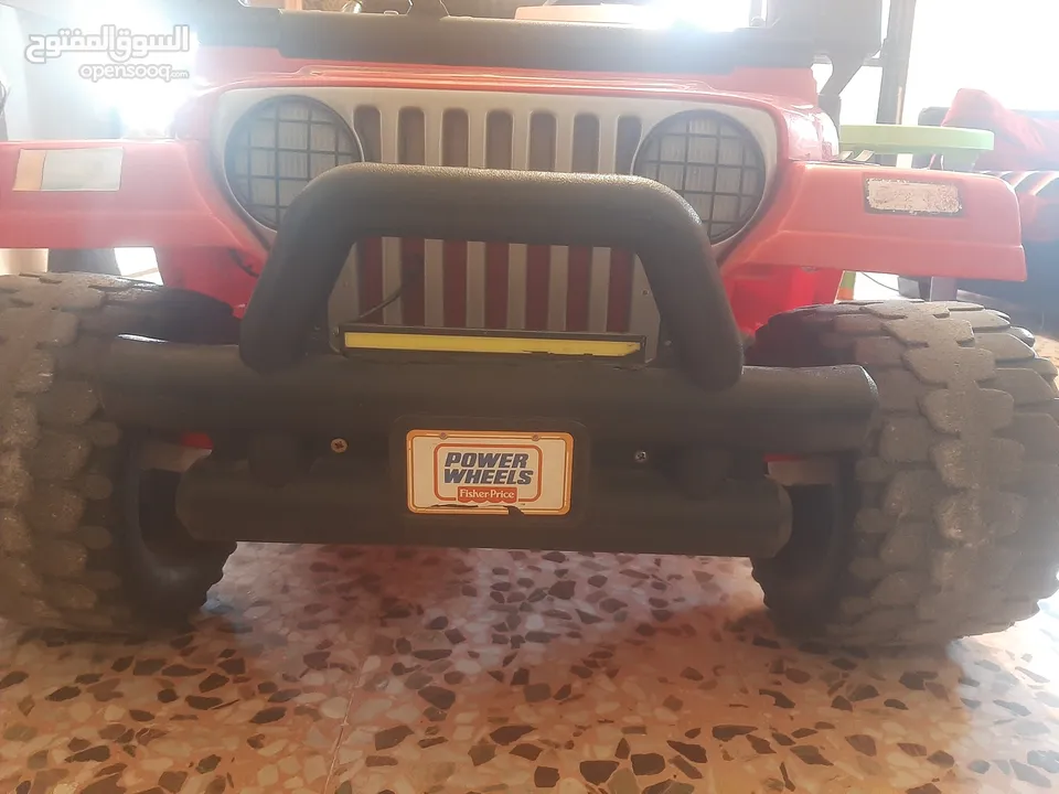 power wheels Fisher-price