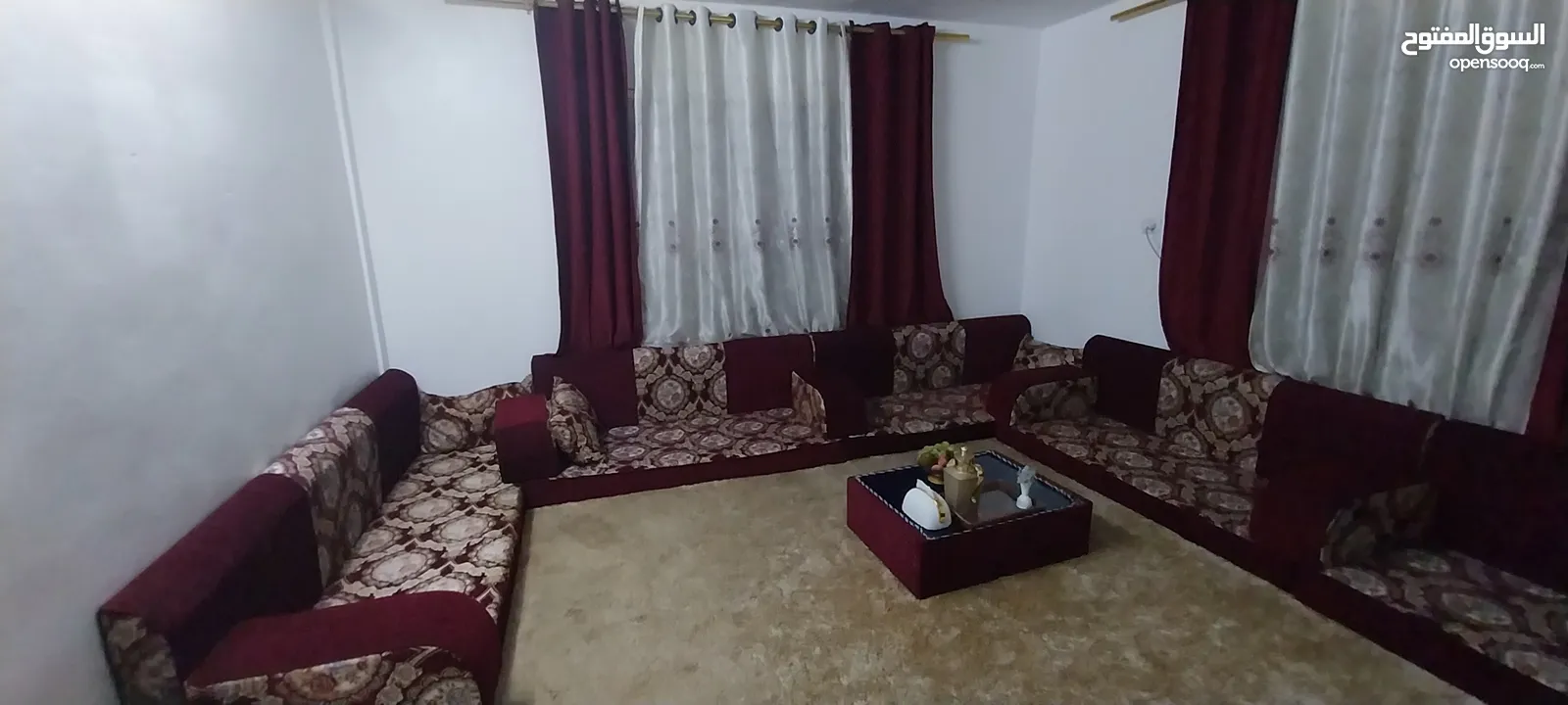 غرفه جلوس جديده بالون الخمري