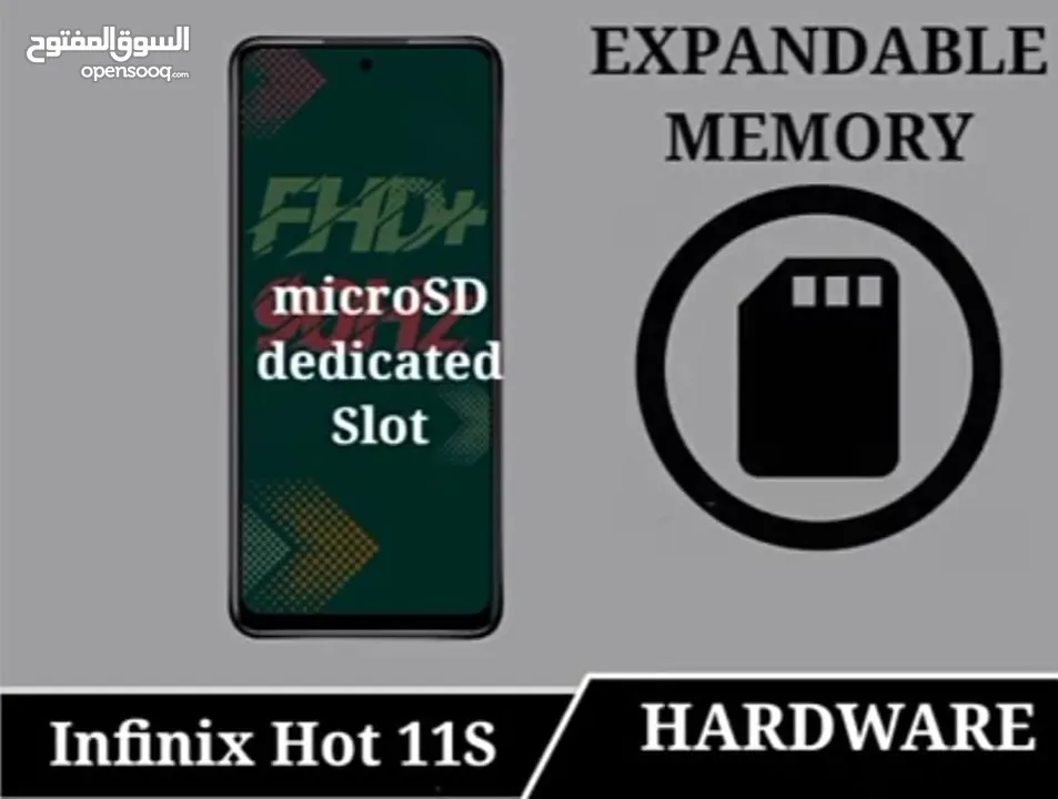 INFINIX HOT 11 S , LIKE NEW!