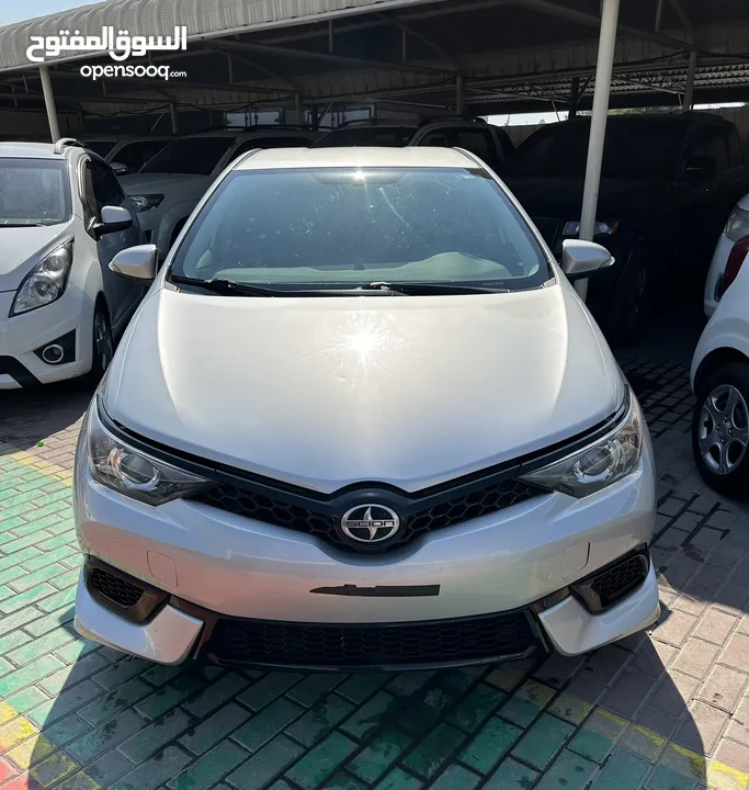 Toyota Scion 2016 Full automatic