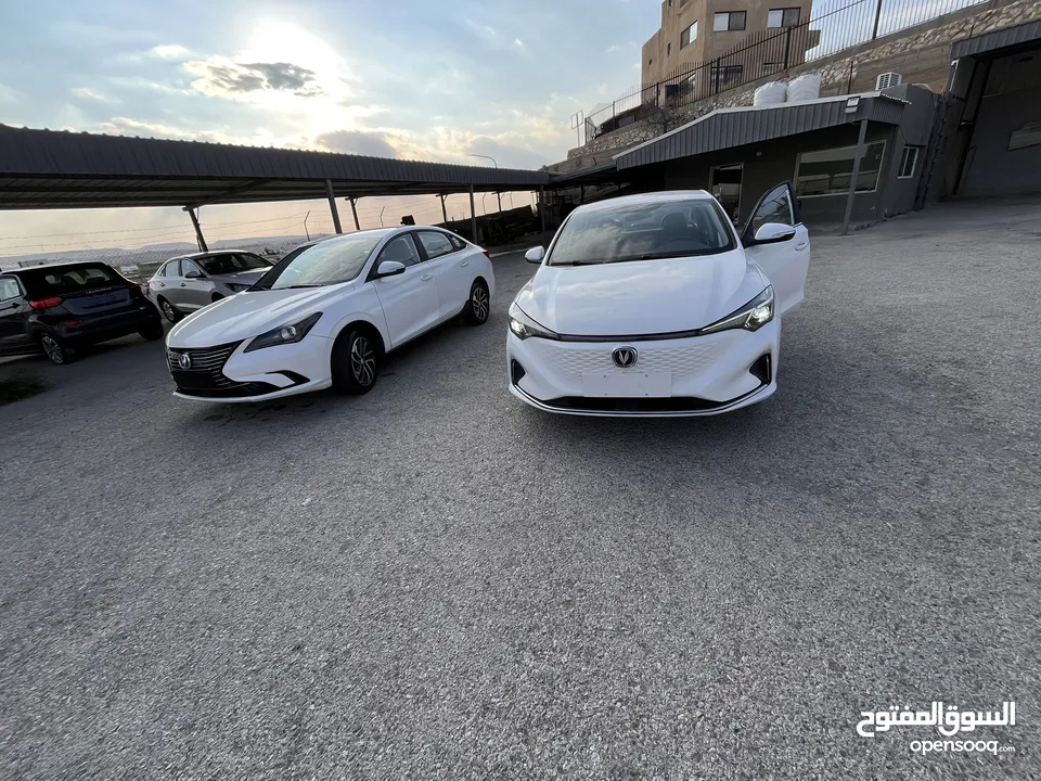 شانجان ايدو بوز ابيض موديل2021.ممشى قليل فحص 4جيد +جيد #شانجان اي ستار موديل 2020 بسعر 7500فحص كامل