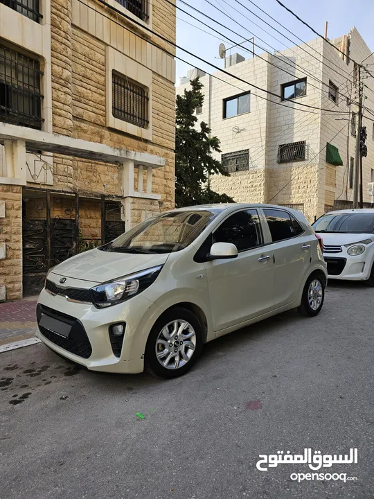 للبيع: كيا مورنينج 2020 (Kia Morning)