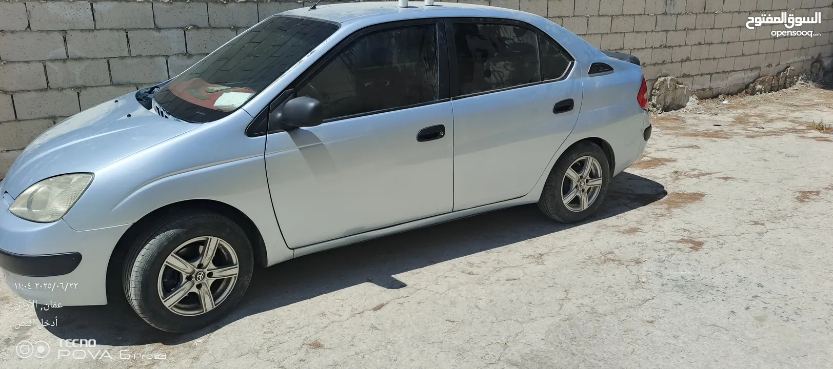 بريوس 2002 الجيل الاول هايبرد بريوس2002