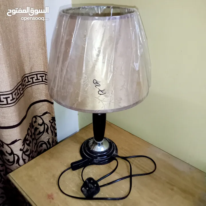 مصباح، تيبلام، لمبدير، اباجورة  - Lamp, tiplam, lampadir, lampshade - Table Lamp