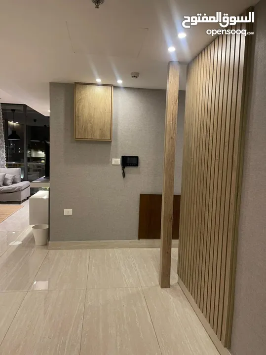 Luxury furnished apartment in abdoun for rent