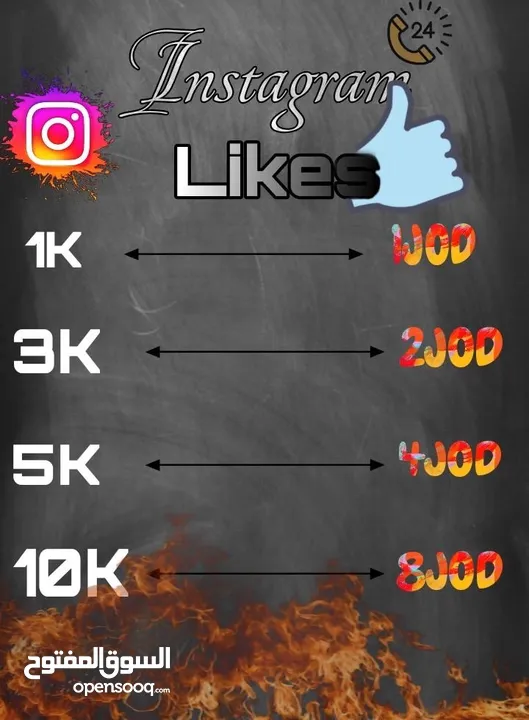 خدمات سوشال ميديا