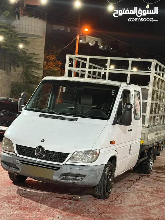 مرسيدس  416