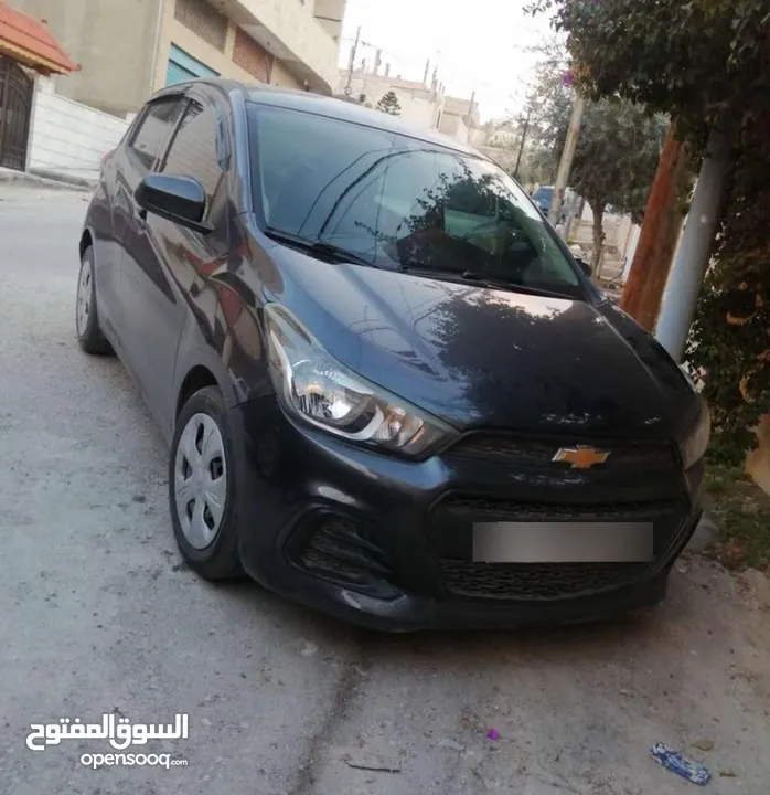 شفروليه سبارك 2017 للبيع