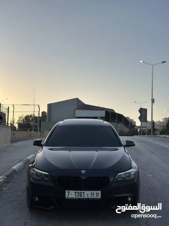 BMW 520i 2015