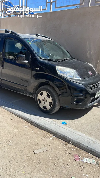 فيات كيوبو