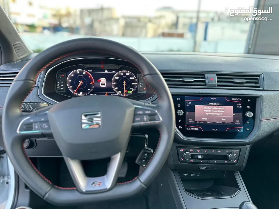 سيت ابيزا اف آر 2021