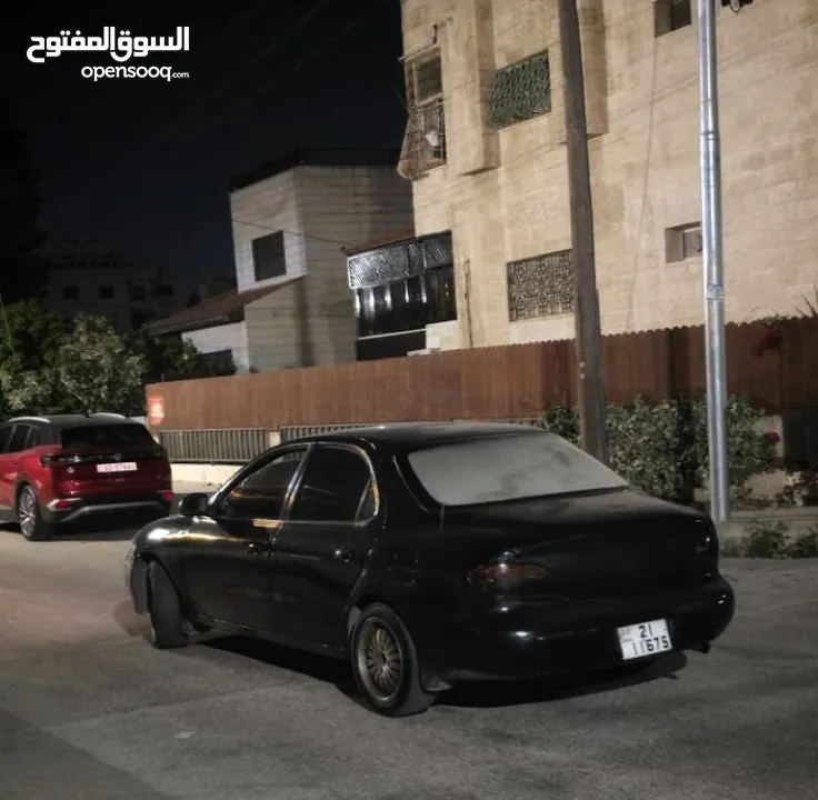 افانتي 1997