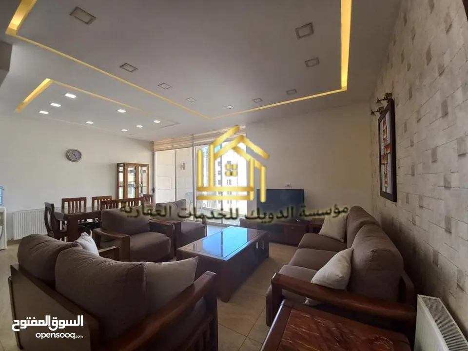 شقة مفروشة فاخرة سوبر ديلوكس اعلان رقم (D161)