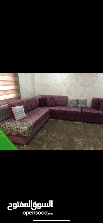 غرفة نوم وكورنر