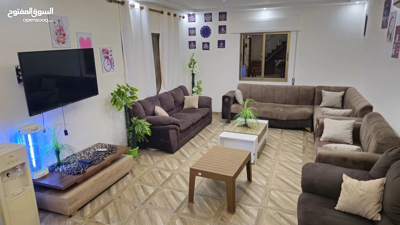 شاليه و مزرعة القمر منطقة الراما البحر الميت للإيجار