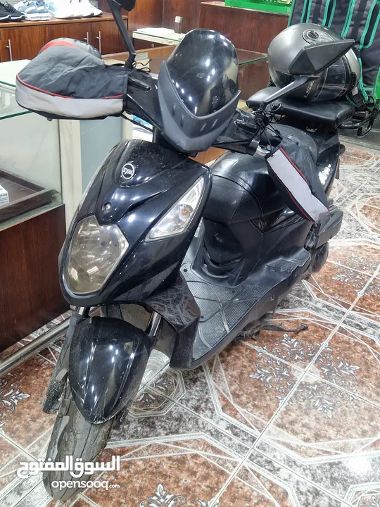 فزبة sym x pro 2019