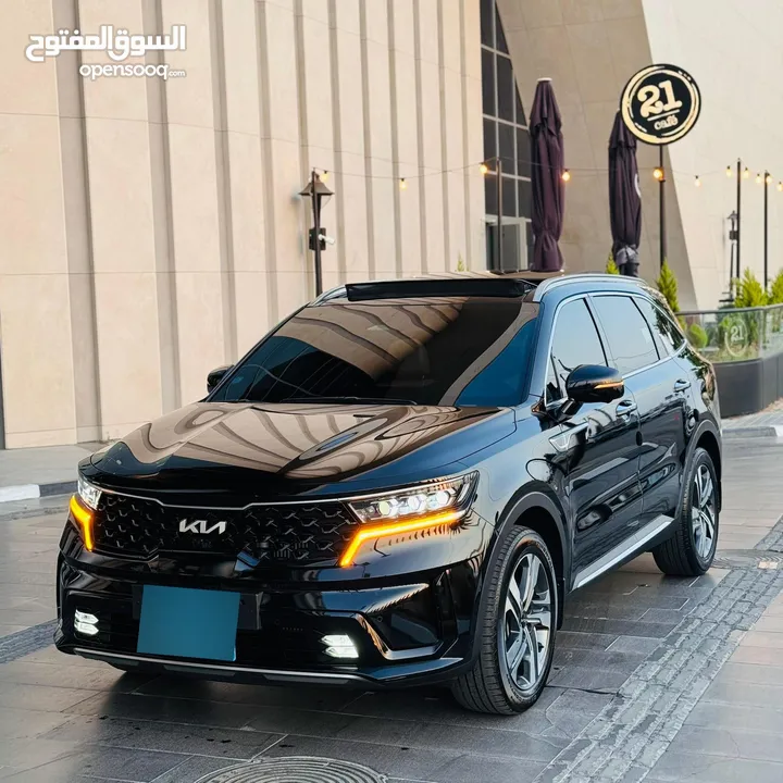 KIA SORENTO 2023 4*4