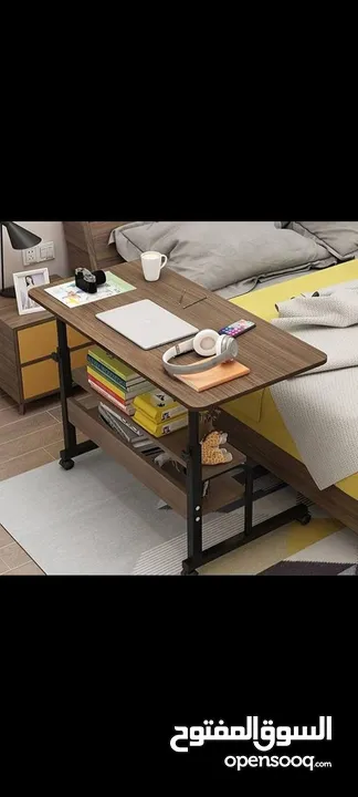 طاولة مكتب فخمة ، تصميم عصري وأنيق