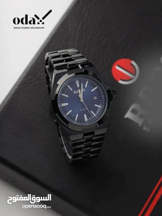ساعات كاربون رولكس رادو