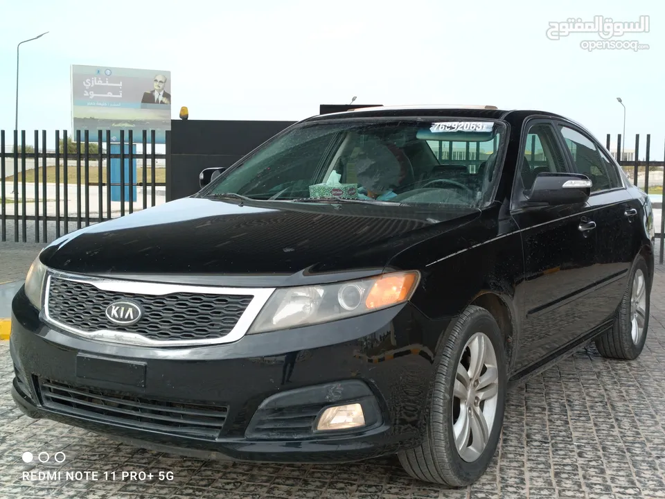 KIA OPTIMA LX   محرك 24 كتينة حديد استراد امريكي فل ما عدا بصمة