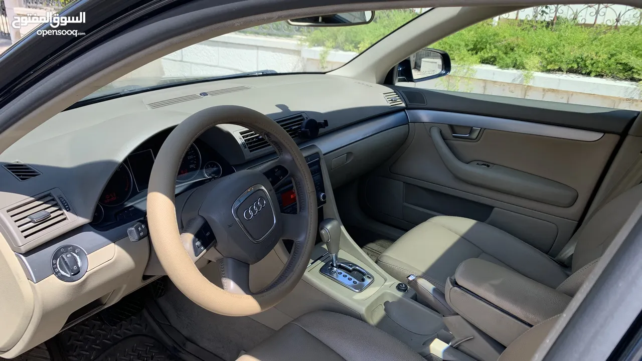 Audi A4, 2008, S-line, good condition