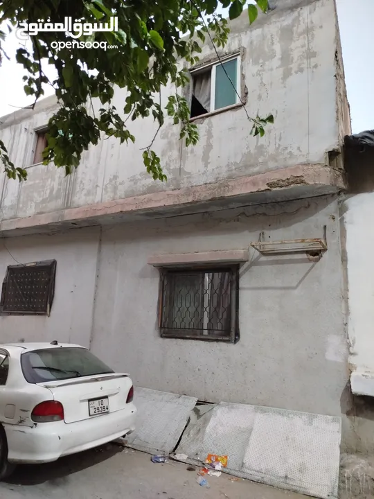 عماره للبيع في البقعه