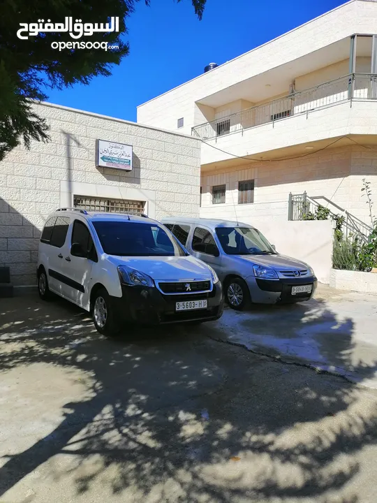 بيجو بارتنر 2016 ديزل جير عادي