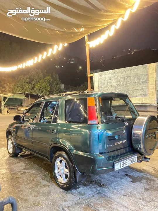 هوندا - HONDA CR-V 1998