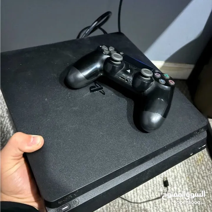 Ps4 بليستيشن 4