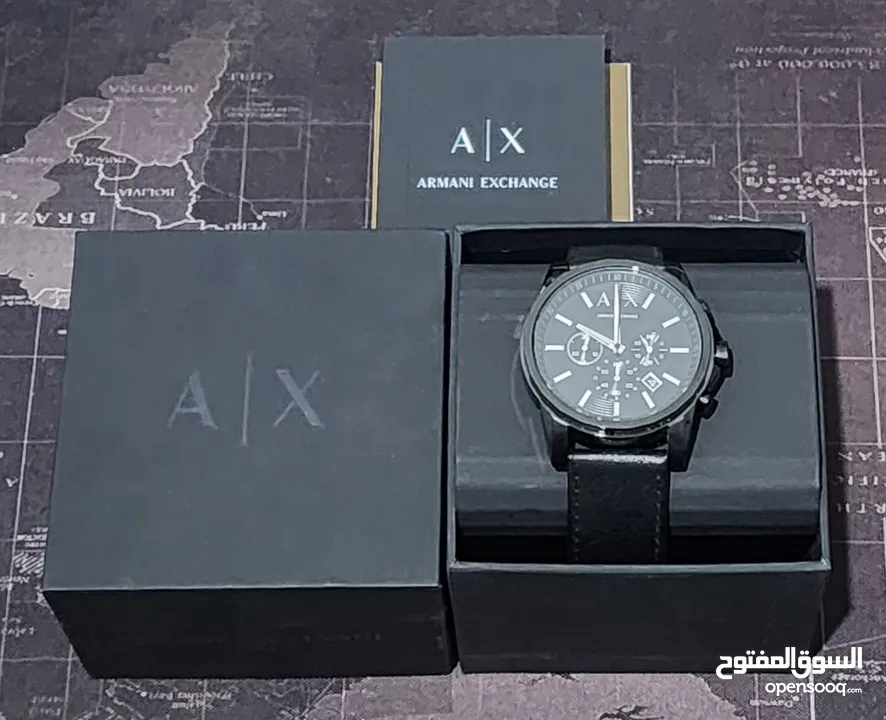 Armani Exchange AX2098I