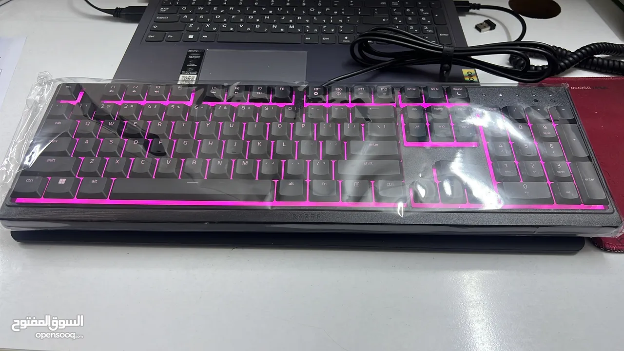 كيبورد جيمنغ Razer Ornata V3 X – جديد بسعر مغري