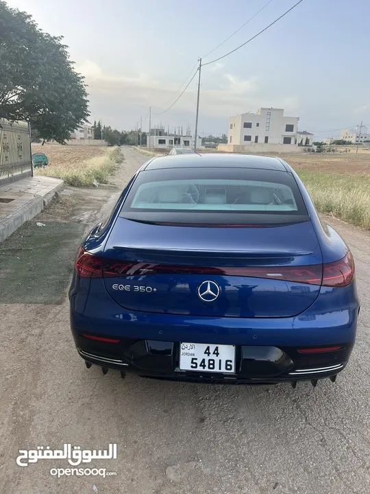 مرسيدس EQE2023 للبيع