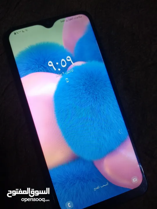 Galaxy a30s للبيع او البدل بأيفون 7+ او اعلى 64gb