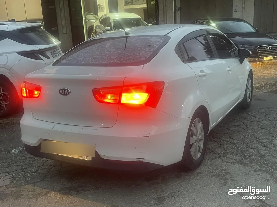 كيا برايد 2017