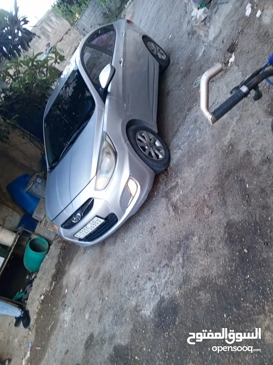 اكسنت 2014 ديزل 4 غيار