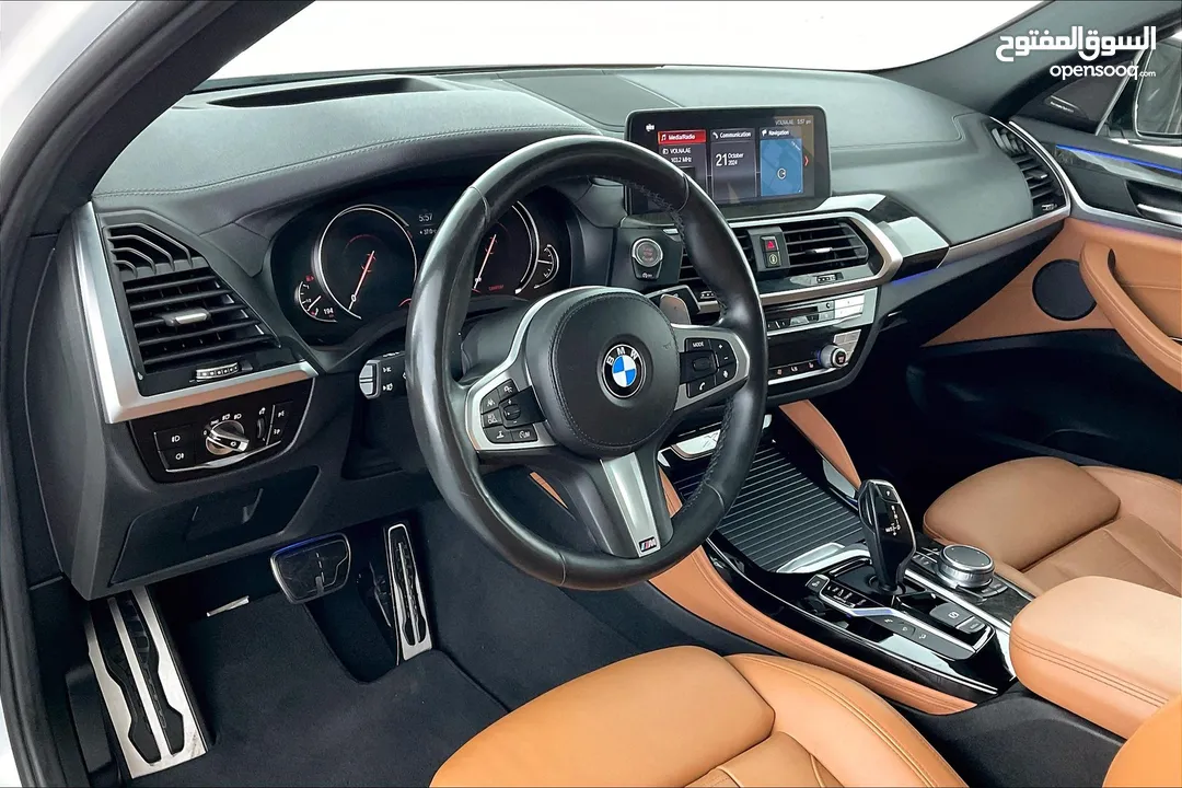 2019 BMW X4 xDrive 30i M Sport  • Big Price Drop • 1 Year free warranty • 350482