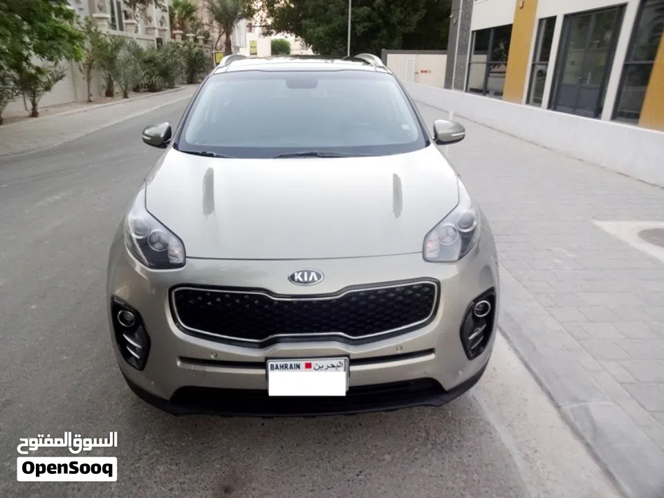 KIA SPORTAGE 2017 FULL OPTION & 2019 MODEL # 2 CARS AVAILABLE FOR SALE