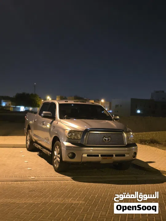 Toyota tundra 2007 limited full option