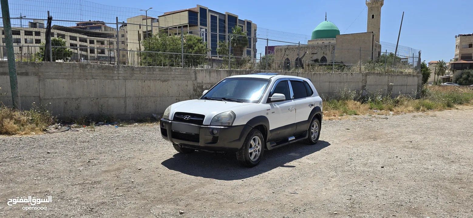 توسان 2005 فحص نخب