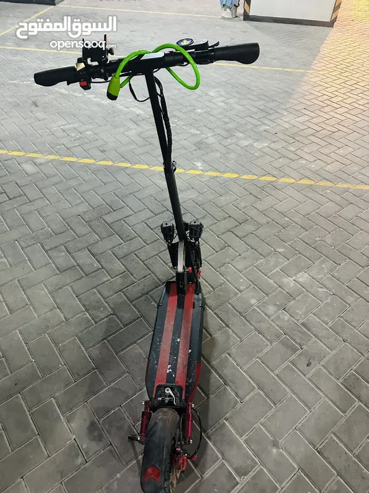 Electric Scooter