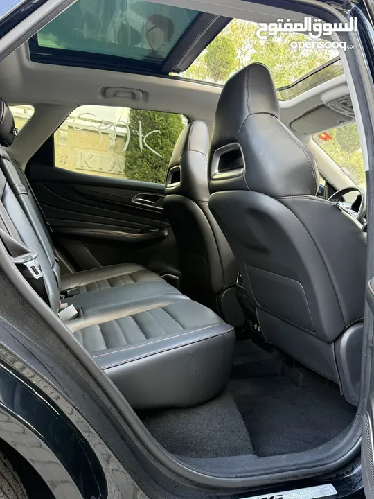 الصيني MG EHS ترخيص 2022 محرك 1600 هايبرد/plugin جير أوتوماتيك 284 حصان