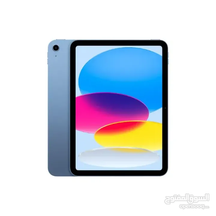 ipad 10 256GB  جديد بلكرتونة