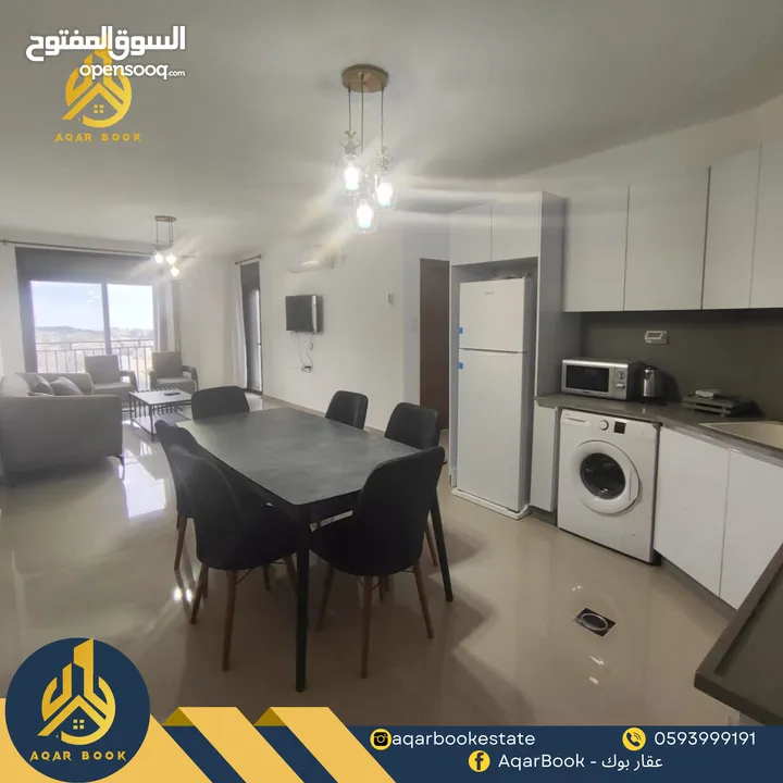 شقة مفروشة للإيجار في عين مصباح