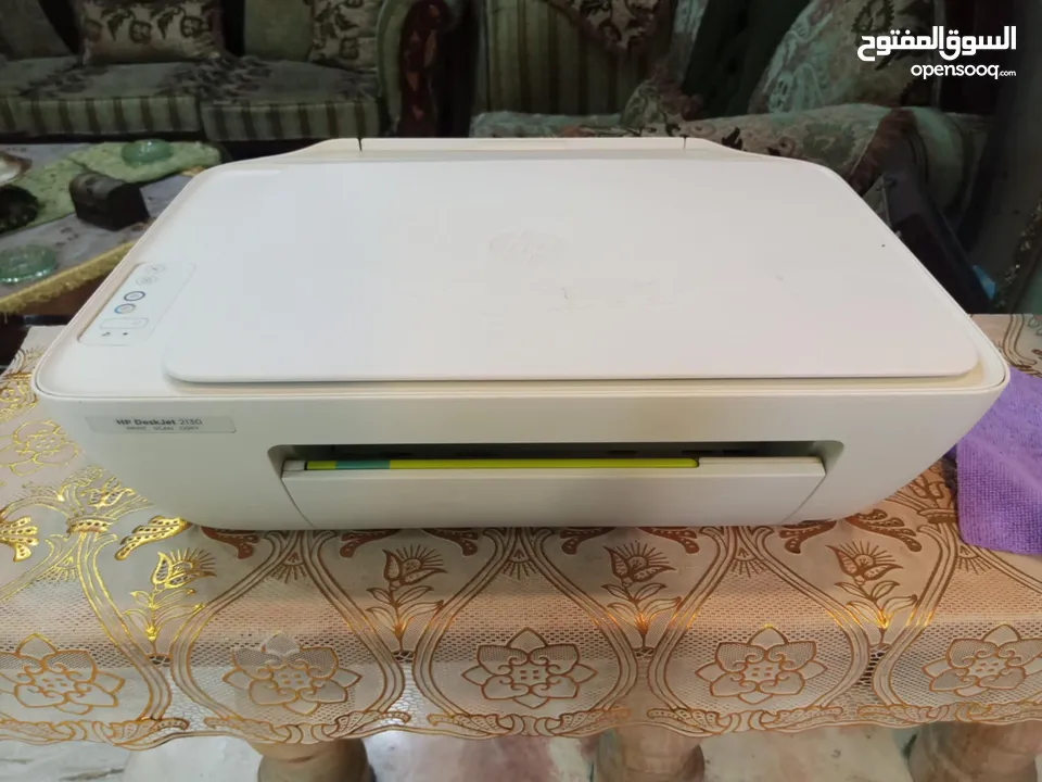 طابعة للبيع hp نظيفة