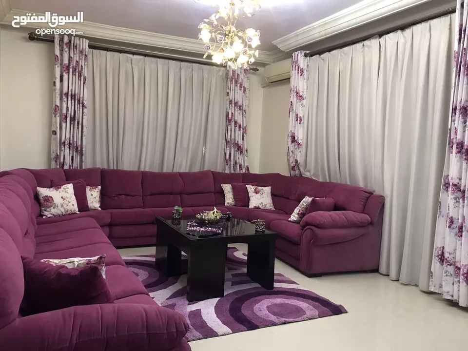 غرفه جلوس كامله