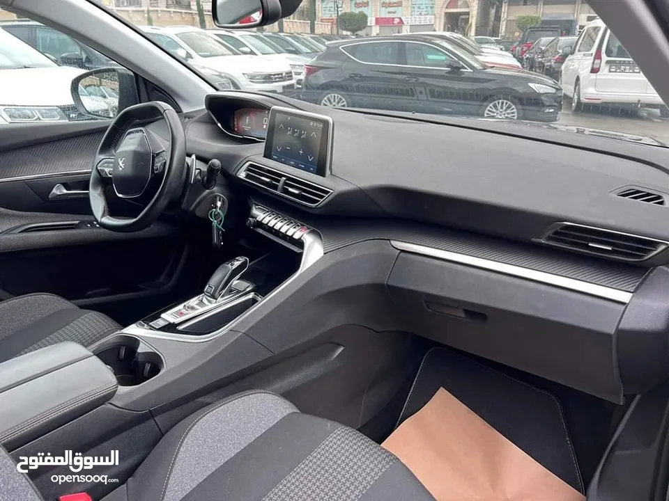 بيجو 5008 ترخيص 2020 ماتور 1500 ديزل/اوتوماتيك
