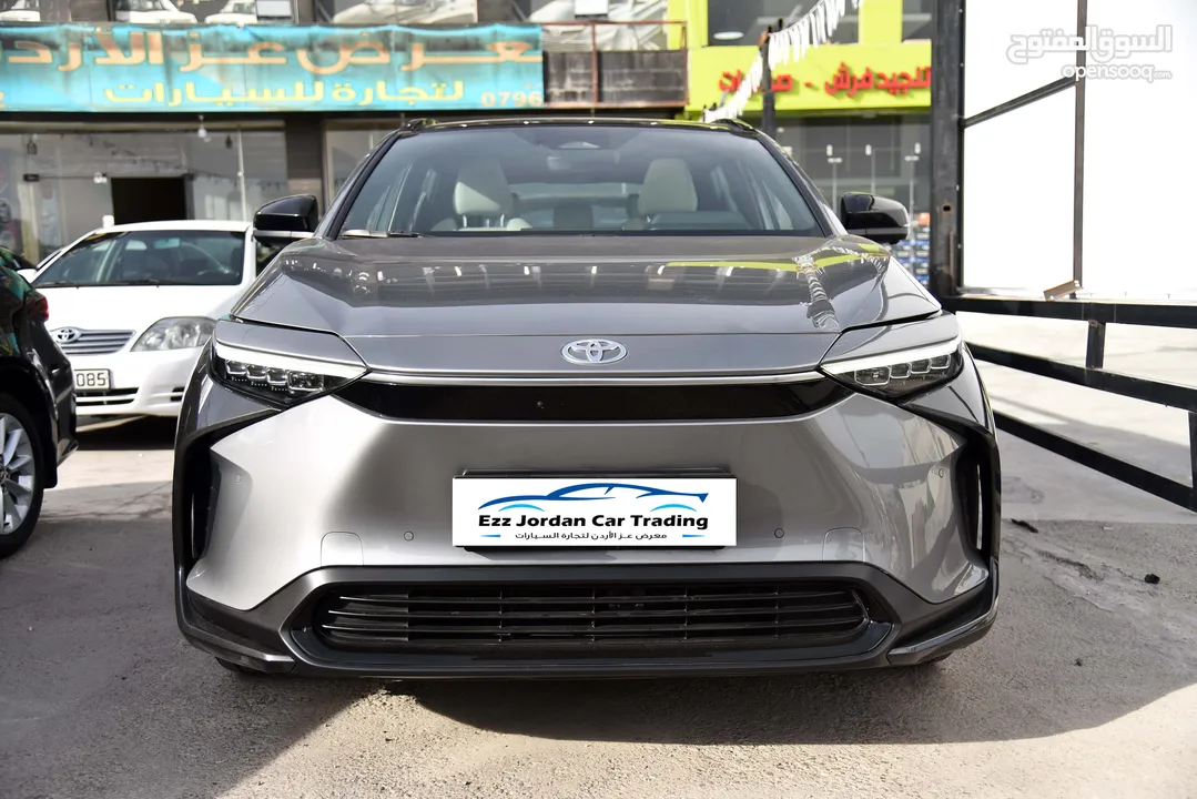 تويوتا bZ4X كهربائية بالكامل Toyota Bz4x Long Endurance Pro EV 2023