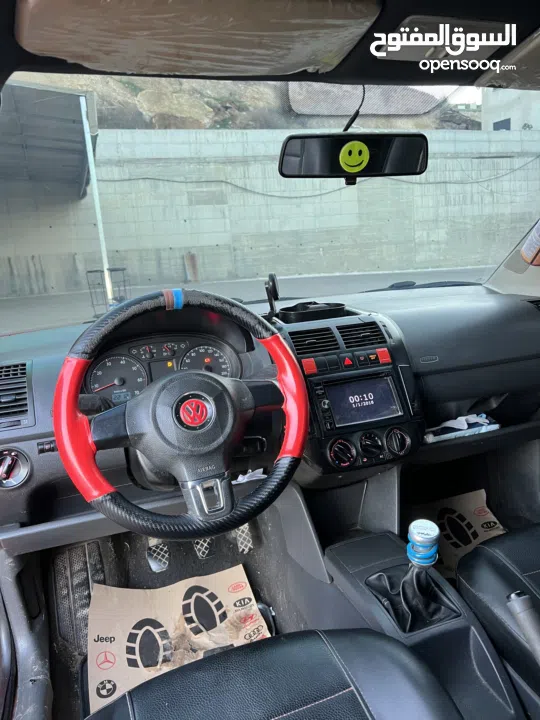 بولو 2007 مميزة / جير عادي